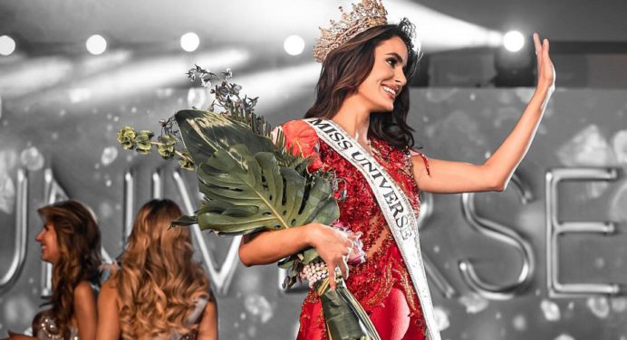 Marianela Ancheta es la primera representante de Cuba en el Miss Universo tras 57 años