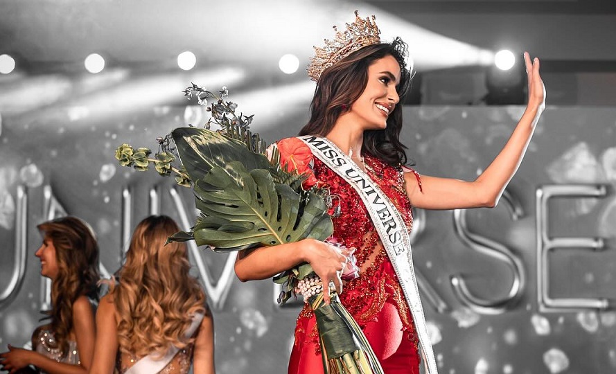 Marianela Ancheta es la primera representante de Cuba en el Miss Universo tras 57 años