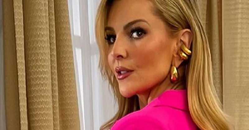 Marjorie de Sousa se retiró los implantes mamarios