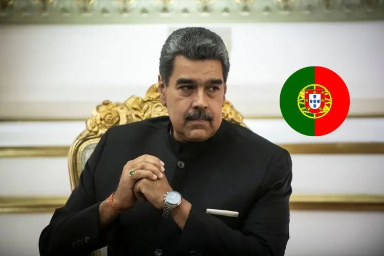 Portugal desconoce adjudicación de presidencial a Maduro