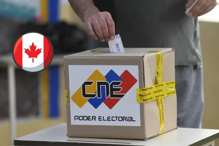 Canadá pide al chavismo reconocer verdaderos resultados