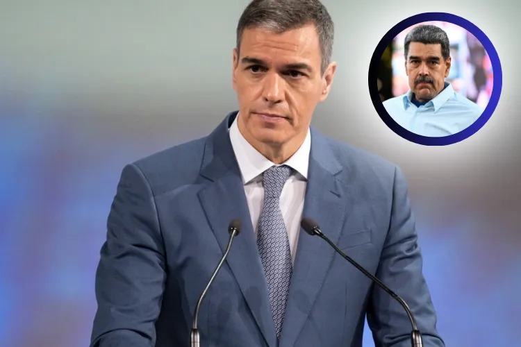 Pedro Sánchez exige a Maduro publicar las actas para verificación «imparcial e independiente» de los resultados