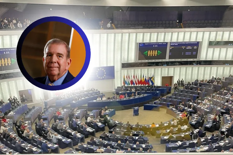 Parlamento Europeo reconoce a Edmundo González como presidente electo de Venezuela – Noticias Todos Ahora