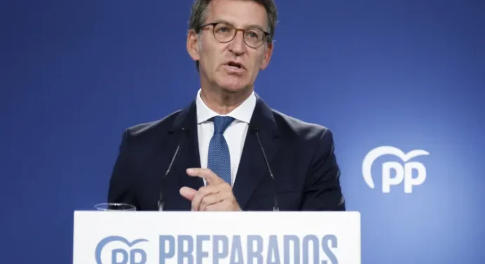 Alberto Núñez Feijóo pidió explicaciones a Sánchez por la «coacción» a Edmundo Gónzalez – Noticias Todos Ahora