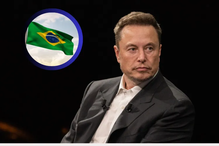 Elon Musk lanzó advertencia a juez que prohibió el uso de X en Brasil: “El pueblo conocerá tus crímenes” – Noticias Todos Ahora