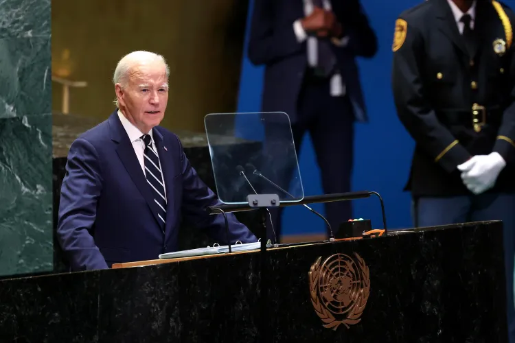 Joe Biden: “Venezuela votó por un cambio que no puede ser negado” – Noticias Todos Ahora