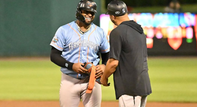 Pablo Sandoval alcanzó otro hito en su carrera profesional