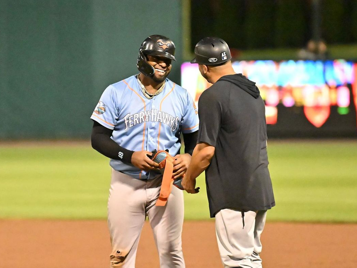 Pablo Sandoval alcanzó otro hito en su carrera profesional