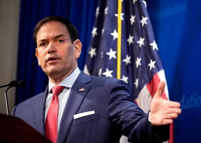 Marco Rubio advierte la expansión del Tren de Aragua en EEUU