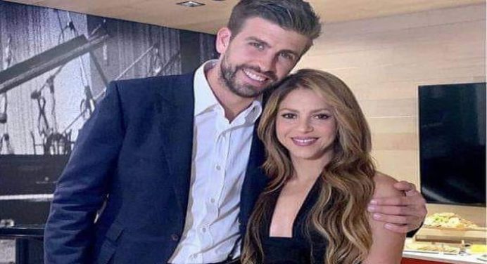 Surgen nuevos problemas entre Shakira y Pique