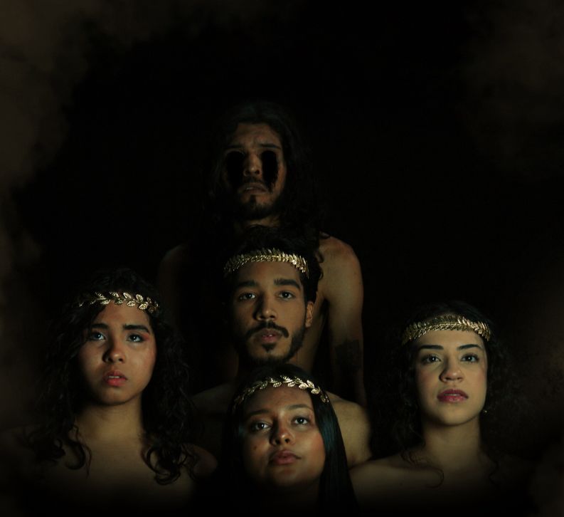 Teatro Antares de la Unexpo presenta la obra “Oraculum”