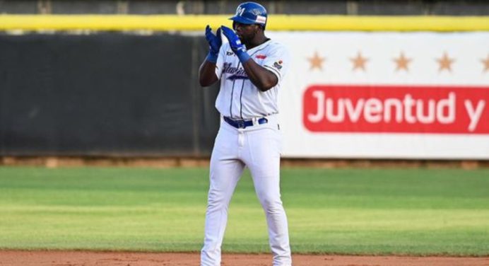 Yoel Yanqui regresa a la LVBP con Magallanes
