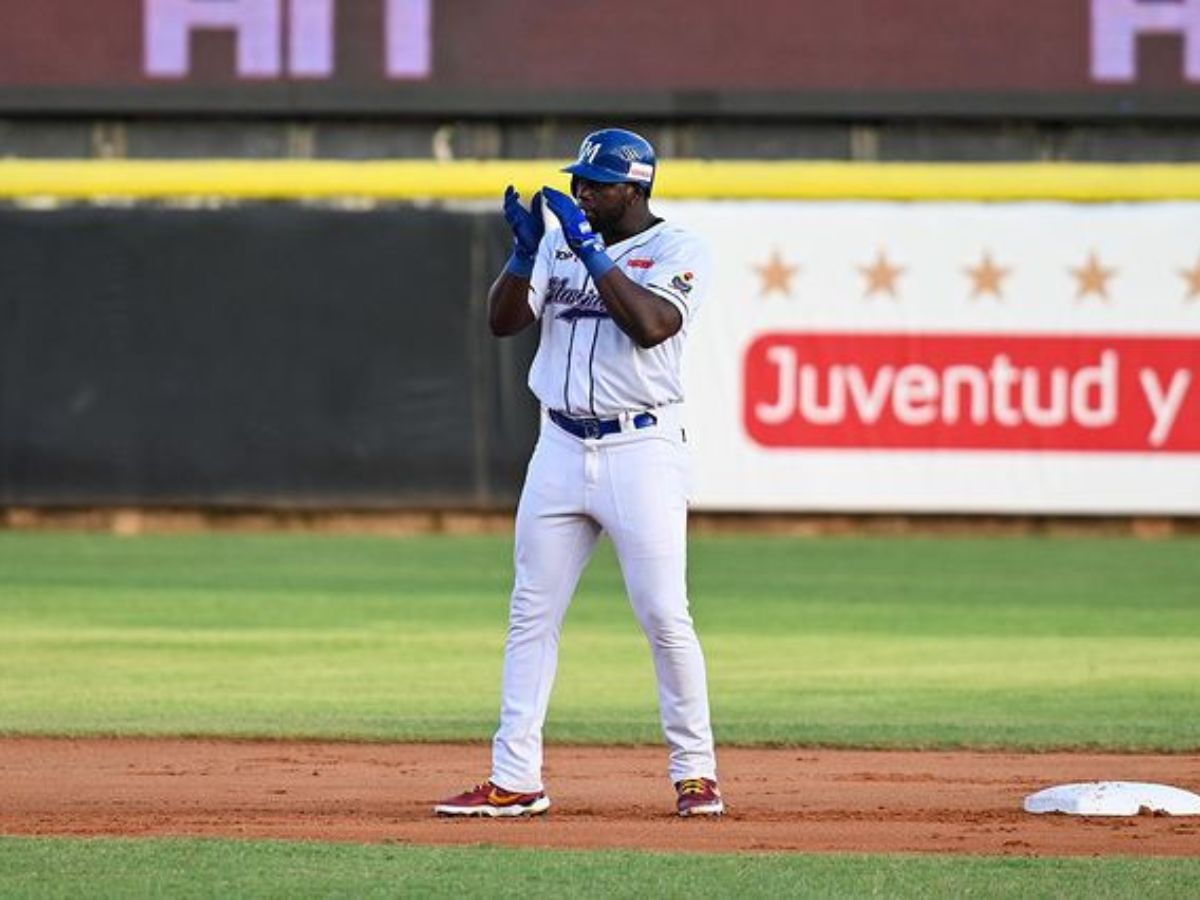 Yoel Yanqui regresa a la LVBP con Magallanes