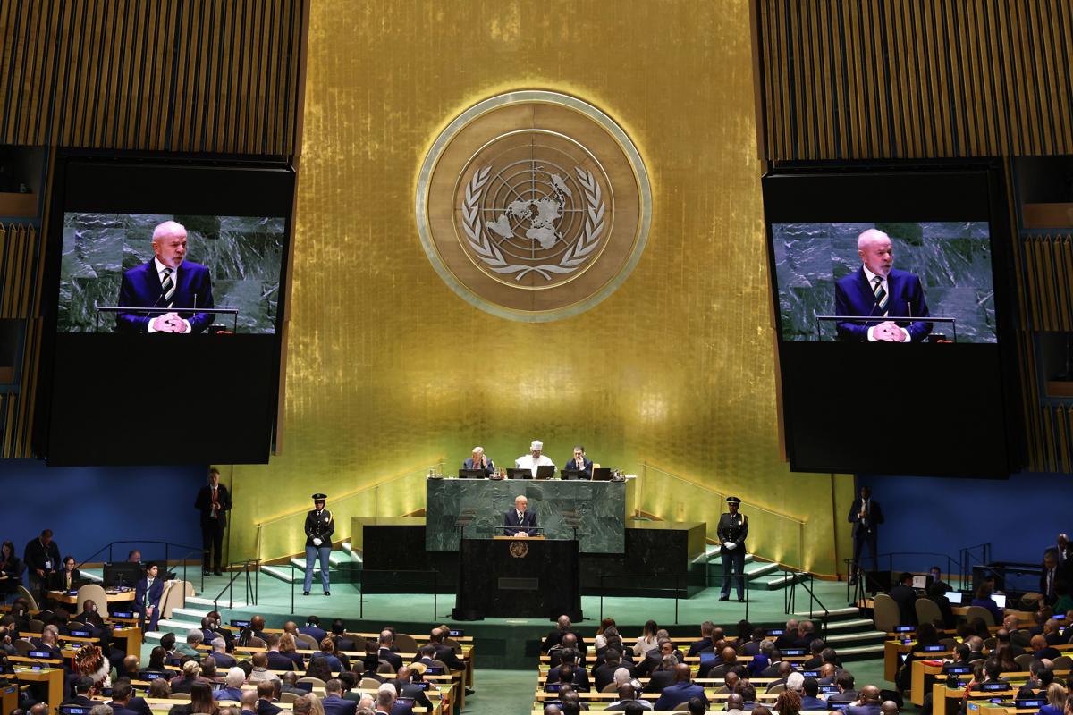 Venezuela, el centro de la discusión en la Asamblea General de la ONU