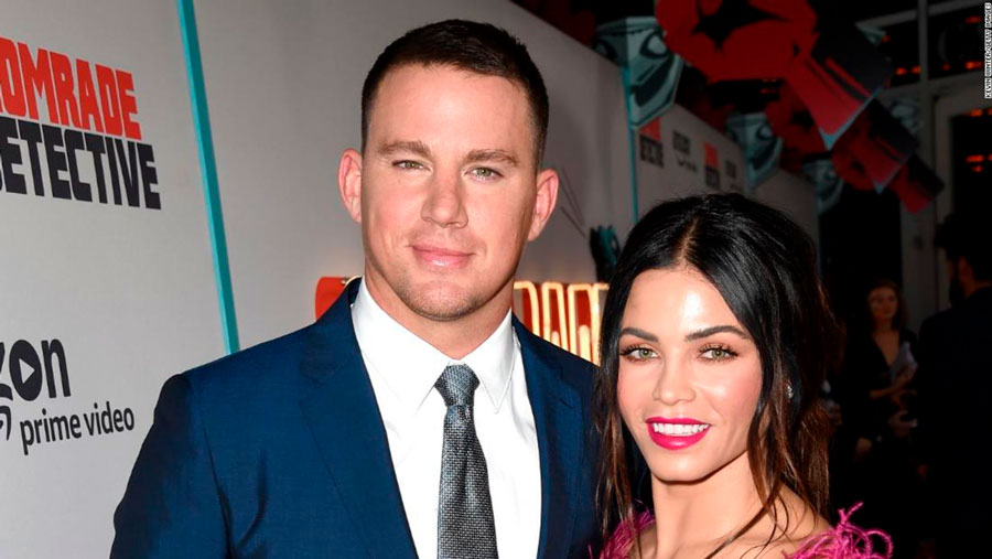 Es oficial: Channing Tatum y Jenna Dewan están divorciados