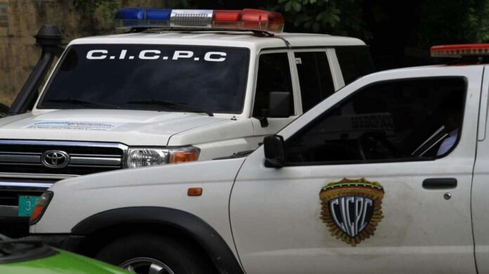 CICPC rescató a bebé robada