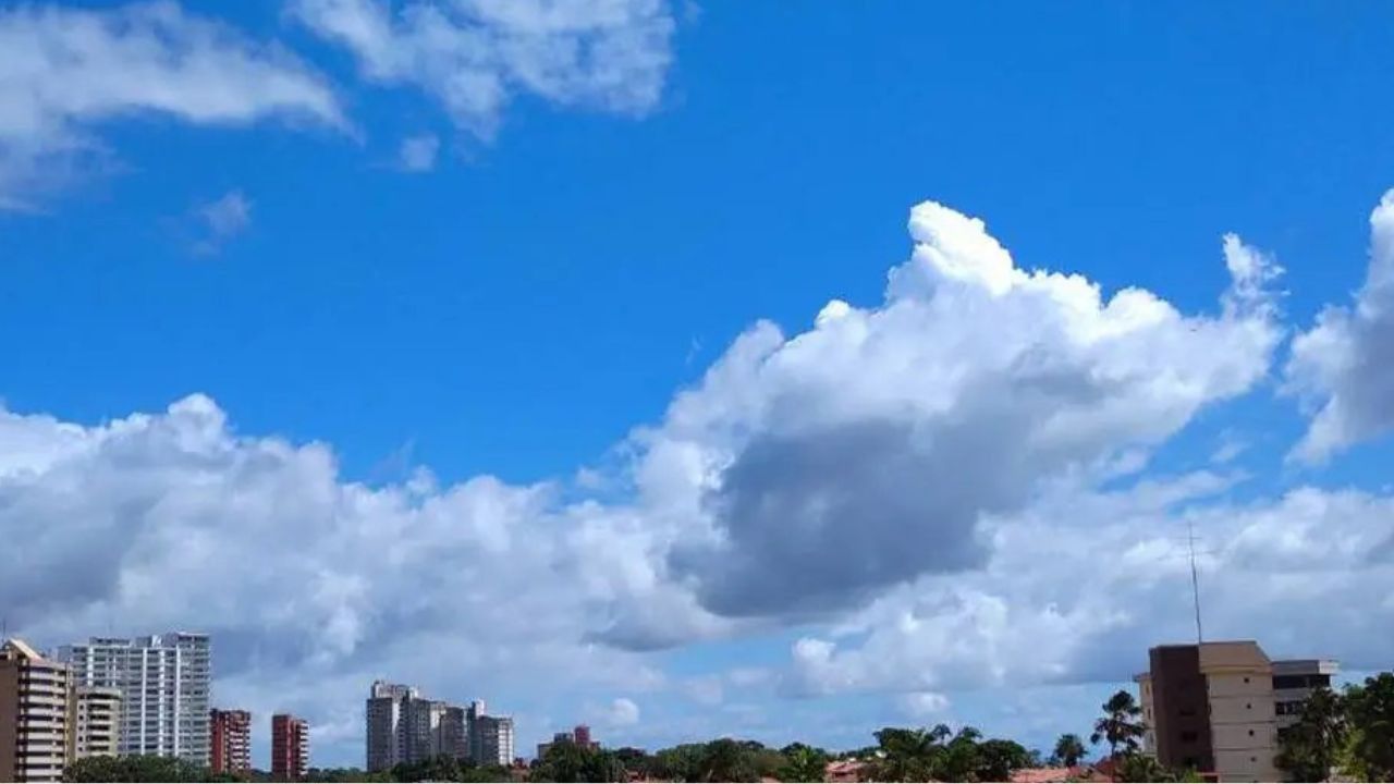 Cielos despejados en algunos estados del país