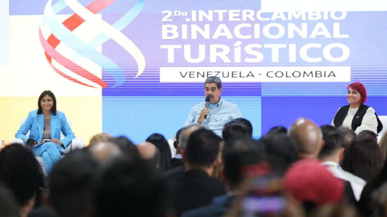 Comercio entre Colombia y Venezuela creció 56% en 2024