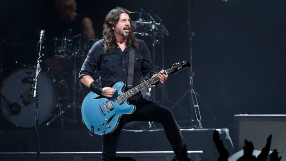 Cantante Dave Grohl reveló que tuvo una hija fuera de su matrimonio