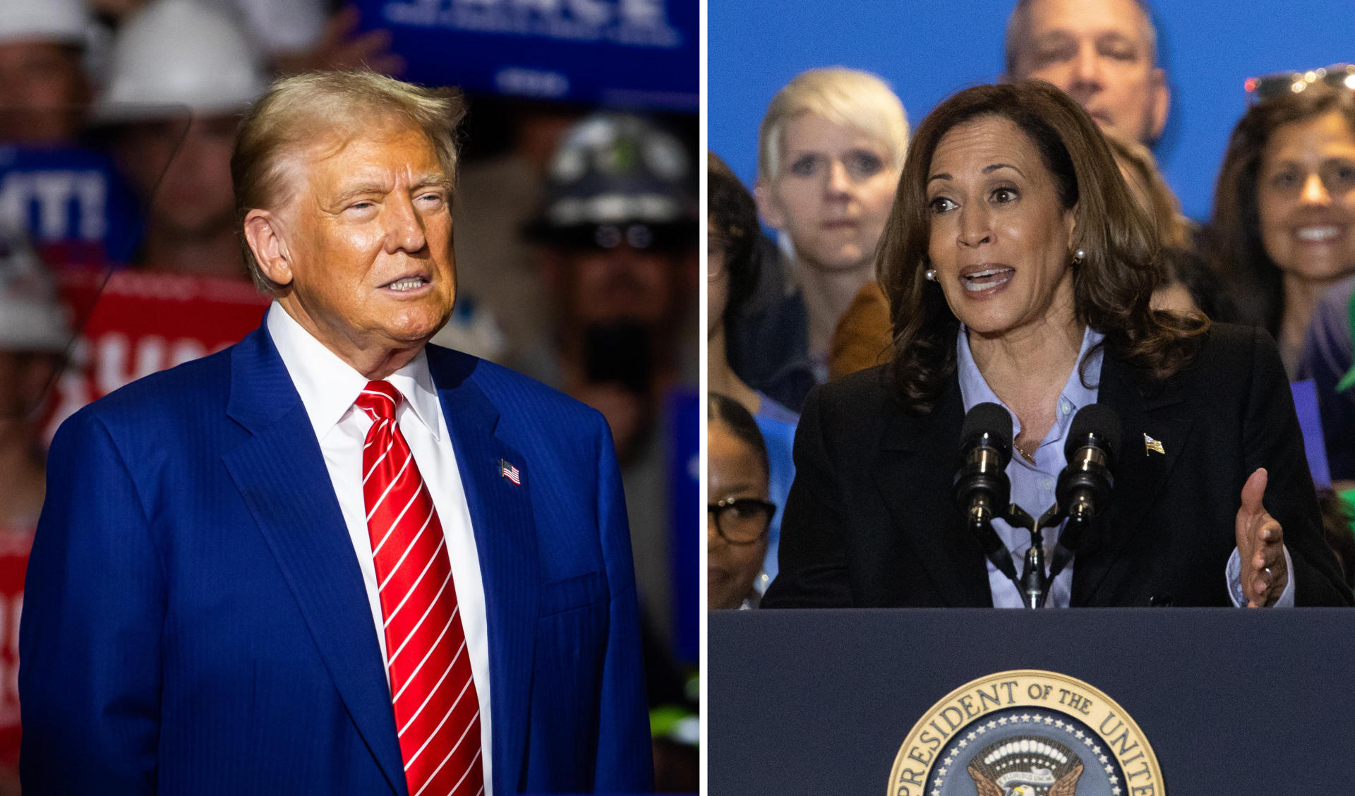 7 claves del debate presidencial entre Kamala Harris y Donald Trump