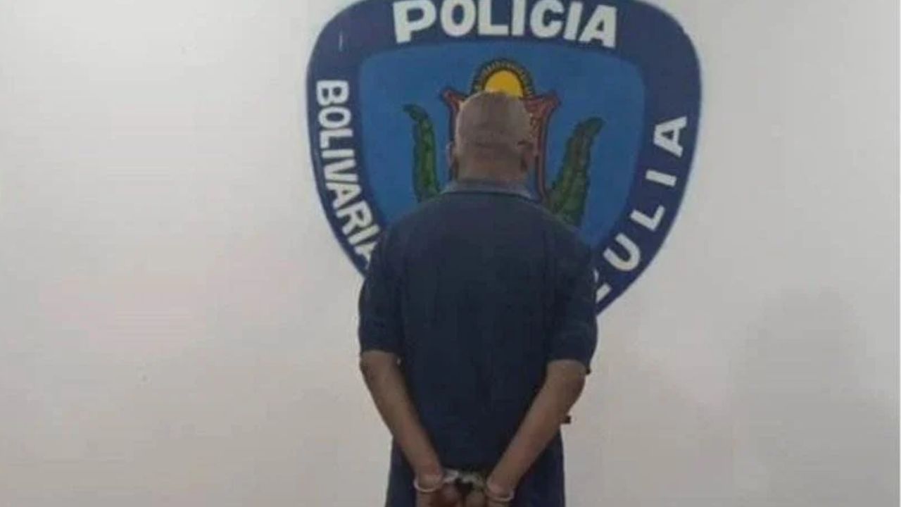 Detienen a un hombre por abusar de una niña