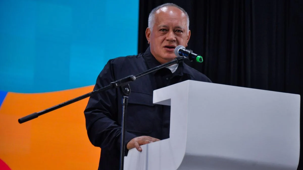 Cabello: España no tiene nada que decir de los asuntos internos de Venezuela