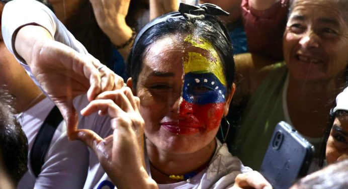 Las 6 reflexiones de Vicente Díaz sobre la situación en Venezuela
