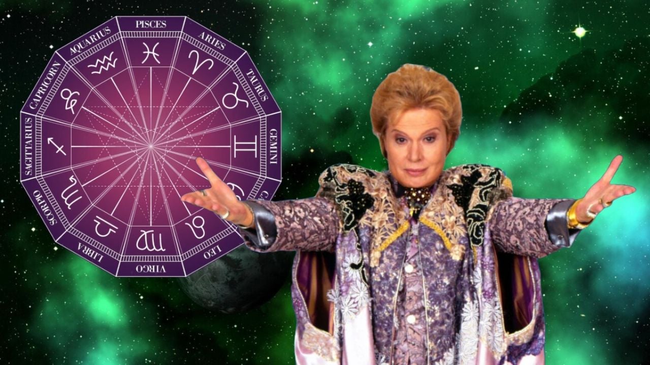 Horóscopos de Walter Mercado: Las predicciones para cada signo HOY domingo 22 de septiembre