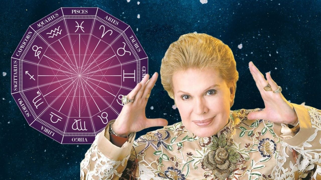 Horóscopos de Walter Mercado: Las predicciones para cada signo HOY jueves 12 de septiembre