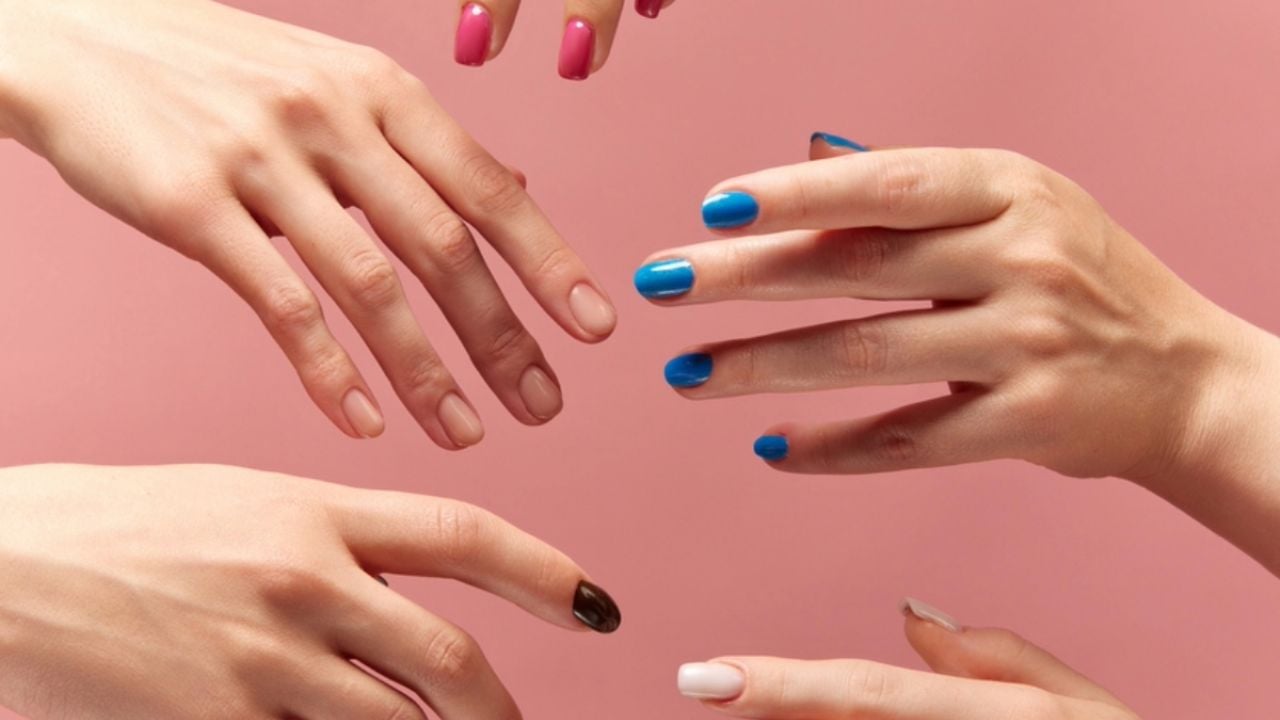 Elige la manicura que usas en tus uñas y descubre qué dice de tu personalidad