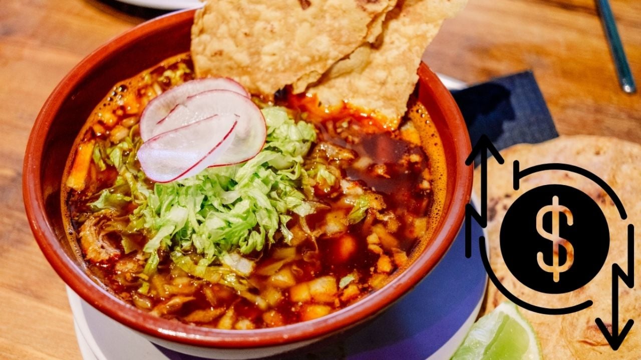 Fiestas Patrias: esta es la cantidad de dinero que costará hacer el pozole en 2024