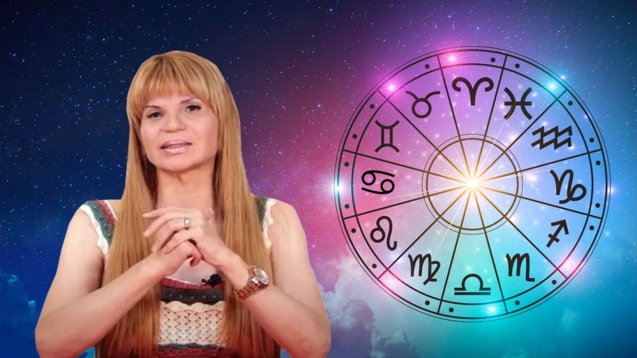 Predicciones de Mhoni Vidente para fin de semana; esto le depara a tu signo del 6 al 8 de septiembre