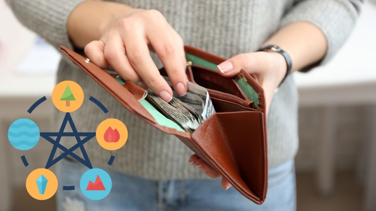 Feng Shui: la forma correcta en la que debes ubicar los billetes en tu cartera para atraer el dinero