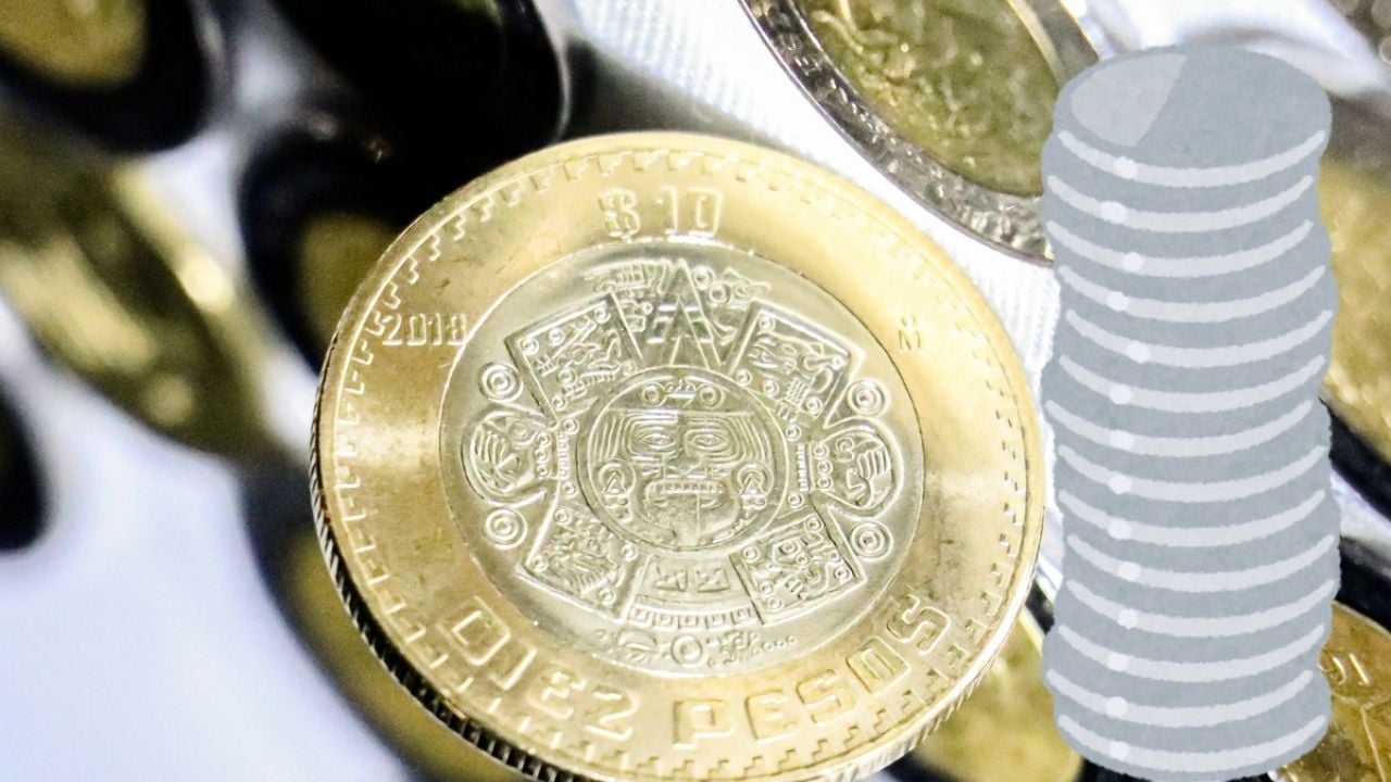 4 claves para identificar la moneda de 20 pesos mexicanos por la que recibirás hasta 4 millones