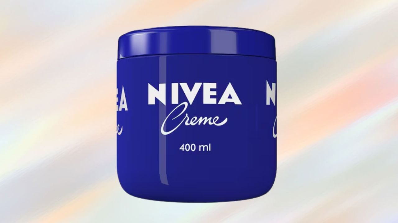 ¡No tires tu bote de Nivea vacío! Recíclalo y transfórmalo gracias a esta fantástica idea