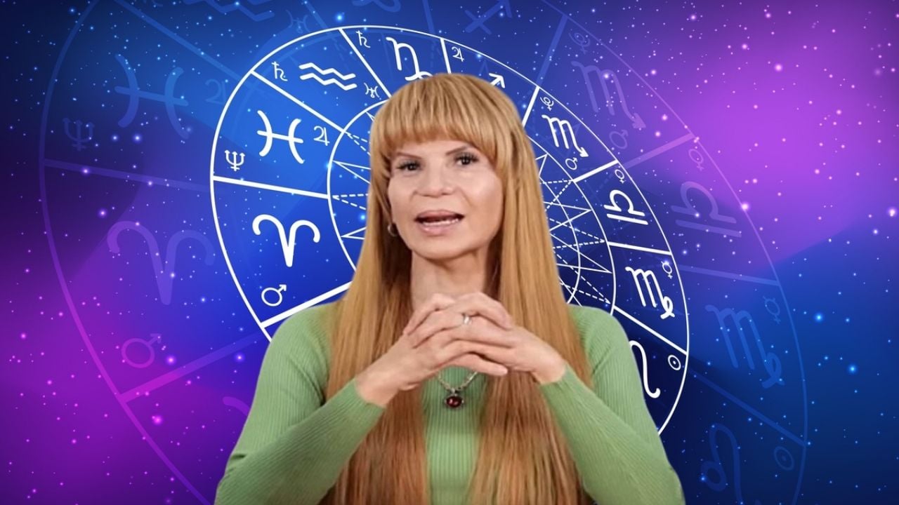 Horóscopos de Mhoni Vidente para fin de semana; las predicciones de tu signo del 20 al 22 de septiembre