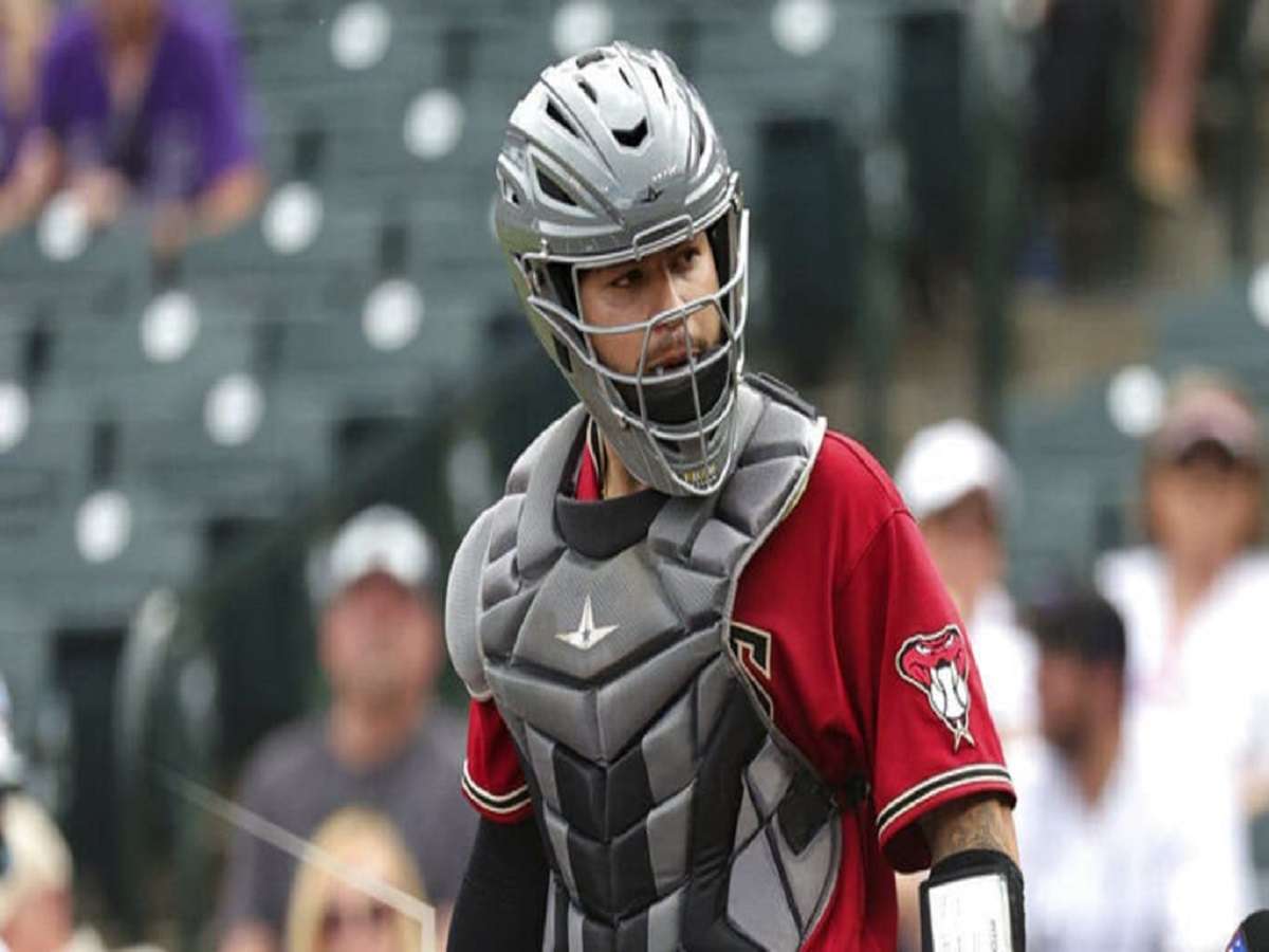 ¡A guardarla! José Herrera conectó su primer jonrón en la MLB