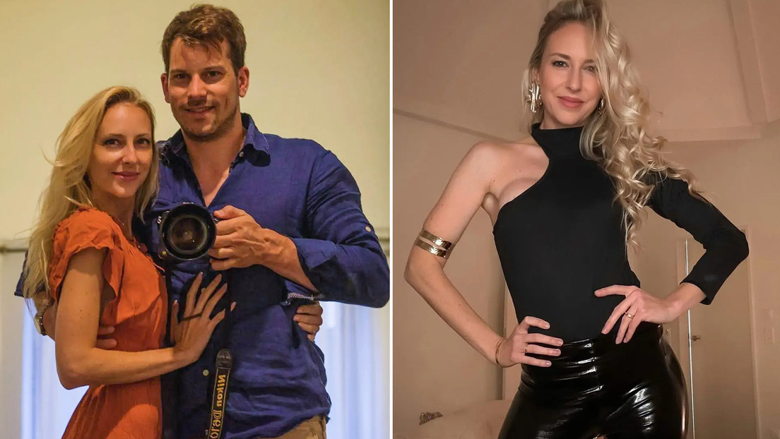 Pareja de finalista de Miss Suiza la mató y descuartizó