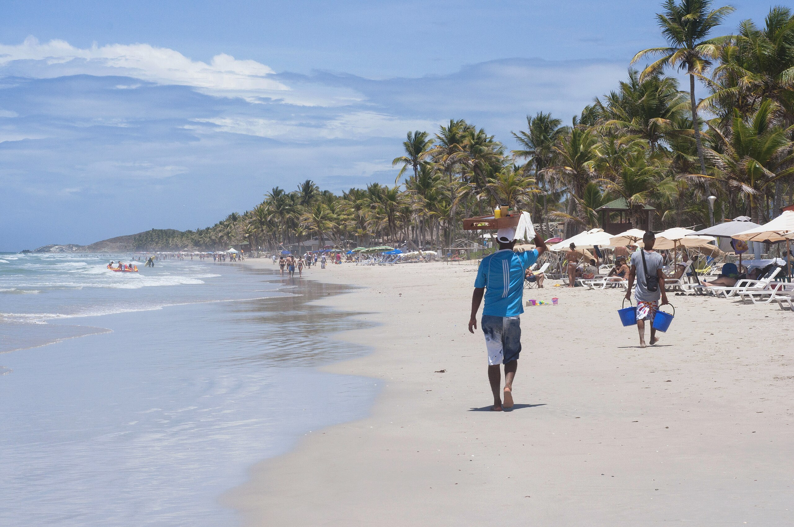 Ocupación hotelera en Margarita se sitúa entre 90% y 95%