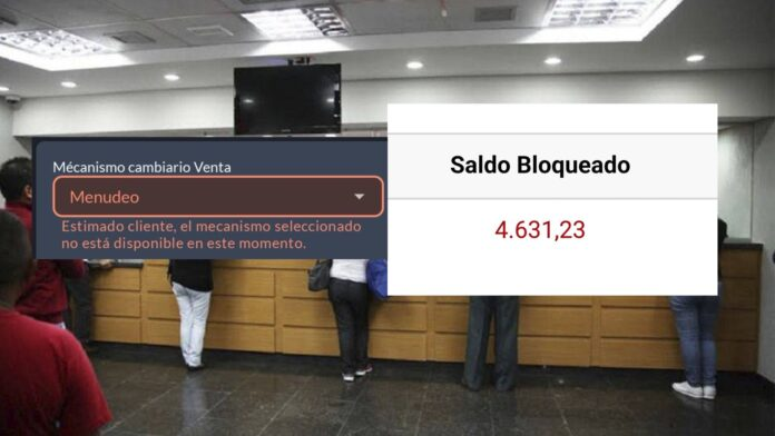 La inestabilidad en los sistemas bancarios ha generado un clima de desconfianza entre los usuarios, quienes exigen una pronta solución y mayor transparencia por parte de las entidades financieras.