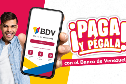 BDV premia a sus clientes por el uso de su PagomóvilBDV