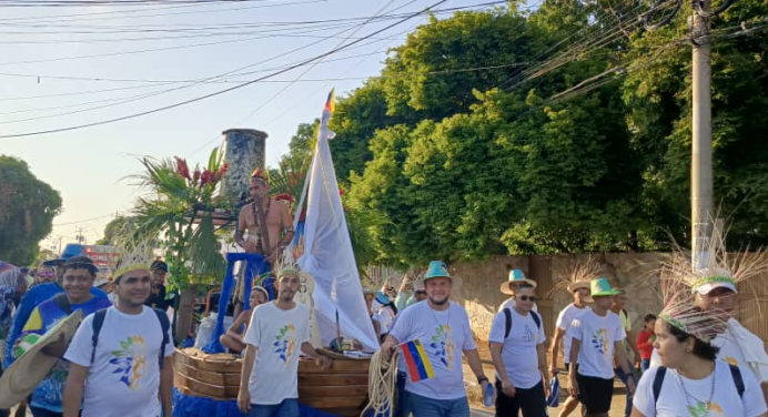 9 de septiembre: Guaiqueríes celebran a la Virgen del Valle +VIDEO