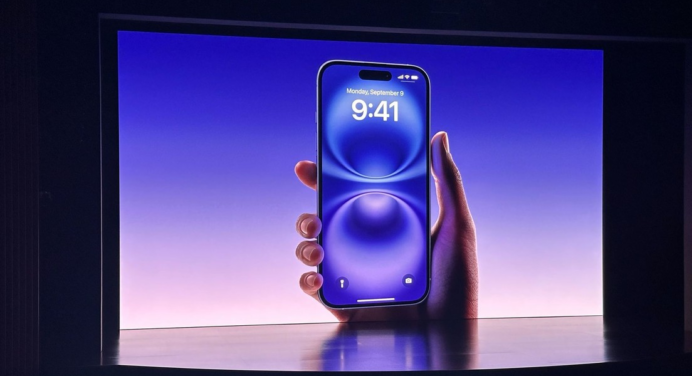 Apple presenta iPhone 16 y otras novedades