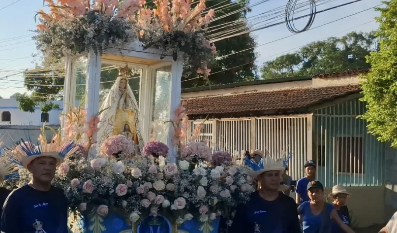 El Padre Heisar Pérez, de la parroquia San Francisco Javier, destacó que no se trata de dos fiestas, la del 8 y la del 9, por el contrario la de los Guaiqueríes lo que hace es ratificar la devoción, que se profesa hacia la Virgen, en todo el oriente venezolano.