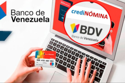 Credinómina BDV Septiembre 2024: ¿Cómo solicitar PRÉSTAMO de $300?