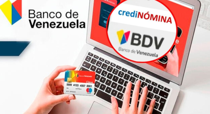 Credinómina BDV Septiembre 2024: ¿Cómo solicitar PRÉSTAMO de $300?