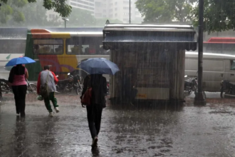 Lluvias en Caracas dejan inundaciones y desbordamientos