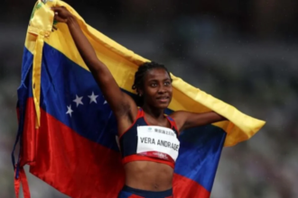 Con este reciente éxito, Venezuela suma su primera medalla en París, después de que los atletas Yomaira Cohen y Franyeli Vera lograran diplomas olímpicos para el país.