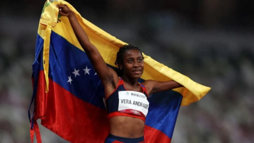 Con este reciente éxito, Venezuela suma su primera medalla en París, después de que los atletas Yomaira Cohen y Franyeli Vera lograran diplomas olímpicos para el país.