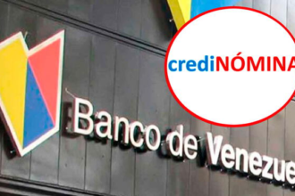 Credinómina por el Banco de Venezuela 2024